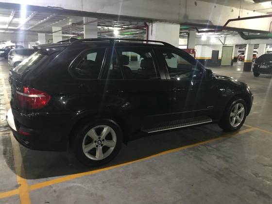 BMW X5 3.0 SI 4X4 24V GASOLINA 4P AUTOMÁTICO